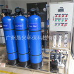 廣西河池直銷食品廠直飲純水設備 玻璃鋼材質與全自動控制的辦公設備銷售解析