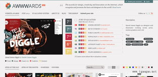 網(wǎng)頁設(shè)計(jì)師必備的 酷站收藏網(wǎng)站