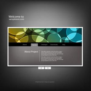 網(wǎng)站設計素材圖片大全