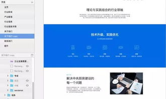 一個網站的誕生 從設計到開發(fā)
