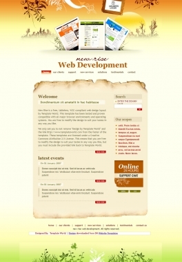 網站Web開發設計下載_網頁Web開發設計