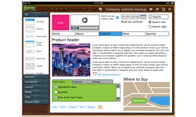 為網(wǎng)頁(yè)設(shè)計(jì)師和開(kāi)發(fā)者準(zhǔn)備的30款最佳iPad應(yīng)用