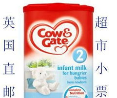 恩貝兒（Nutrilon）與牛欄（Cow & Gate） 上海金山區(qū)日用品銷售的母嬰品牌洞察