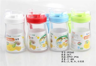 揭陽(yáng)星暉廠家直銷 600ml圓型玻璃油瓶帶防漏硅膠圈，品質(zhì)生活的細(xì)節(jié)之選
