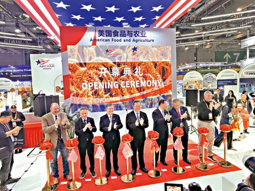 從展臺到扎根 一家美國企業的中國投資故事