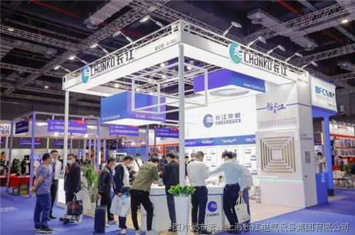 聚焦智能 感知萬物 長江傳感亮相上海智能工廠展覽會，與CME華機展、雷蒙展覽同期綻放